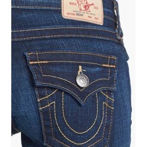 Vintage NWOT True Religion Becky Jeans